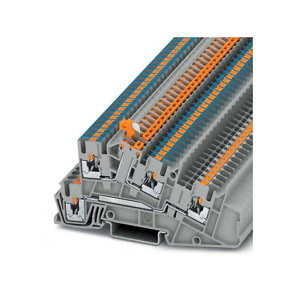 Phoenix Contact Installationsetagenklemme 0,14-4qmm PTI 2,5-L/NTB